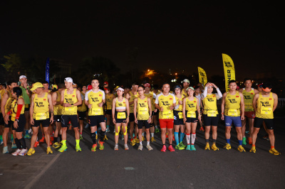 VKL Half Marathon 2026 照片
