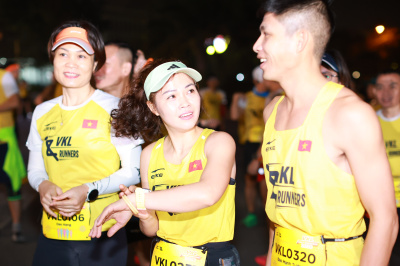 VKL Half Marathon 2026 照片