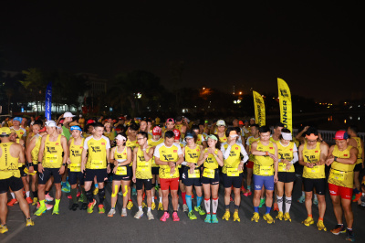 VKL Half Marathon 2026 照片