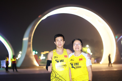 VKL Half Marathon 2026 照片