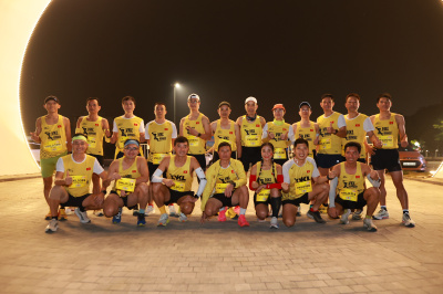 VKL Half Marathon 2026 照片