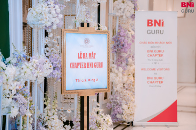 Foto LỄ RA MẮT BNI GURU - 28.12.2025