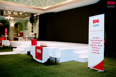 Foto LỄ RA MẮT BNI GURU - 28.12.2025