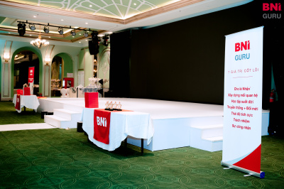 Foto LỄ RA MẮT BNI GURU - 28.12.2025