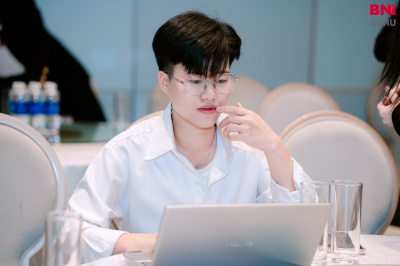 Foto LỄ RA MẮT BNI GURU - 28.12.2025
