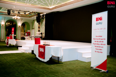 Foto LỄ RA MẮT BNI GURU - 28.12.2025
