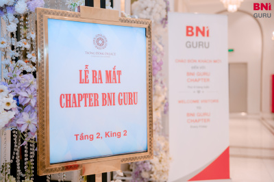 Foto LỄ RA MẮT BNI GURU - 28.12.2025