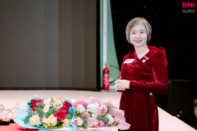 Foto LỄ RA MẮT BNI GURU - 28.12.2025
