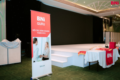 Foto LỄ RA MẮT BNI GURU - 28.12.2025