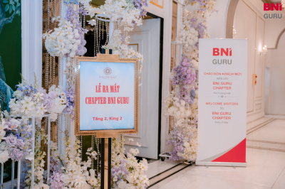 Foto LỄ RA MẮT BNI GURU - 28.12.2025