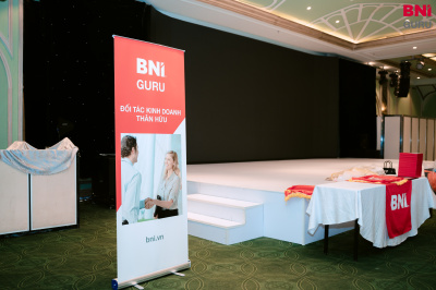 Foto LỄ RA MẮT BNI GURU - 28.12.2025