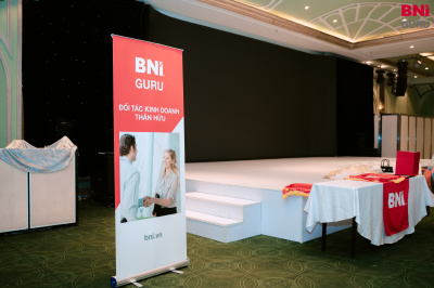 Foto LỄ RA MẮT BNI GURU - 28.12.2025