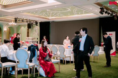 Foto LỄ RA MẮT BNI GURU - 28.12.2025