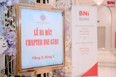 Foto LỄ RA MẮT BNI GURU - 28.12.2025