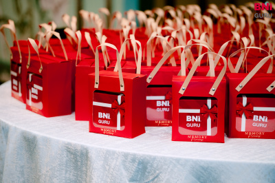 Foto LỄ RA MẮT BNI GURU - 28.12.2025