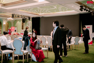 Foto LỄ RA MẮT BNI GURU - 28.12.2025