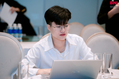 Foto LỄ RA MẮT BNI GURU - 28.12.2025