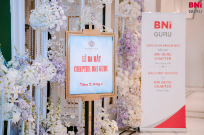 Foto LỄ RA MẮT BNI GURU - 28.12.2025