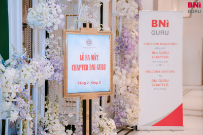 Foto LỄ RA MẮT BNI GURU - 28.12.2025