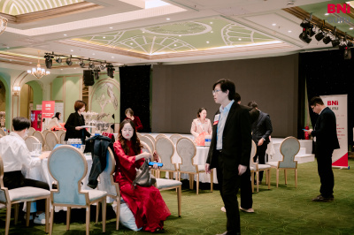 Foto LỄ RA MẮT BNI GURU - 28.12.2025