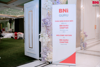 Foto LỄ RA MẮT BNI GURU - 28.12.2025