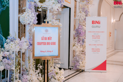 Foto LỄ RA MẮT BNI GURU - 28.12.2025