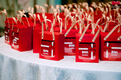 Foto LỄ RA MẮT BNI GURU - 28.12.2025