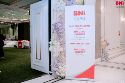 Foto LỄ RA MẮT BNI GURU - 28.12.2025