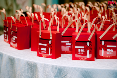 Foto LỄ RA MẮT BNI GURU - 28.12.2025