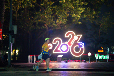 Foto Long Run LDR & VietMarathoners 04/01/2026