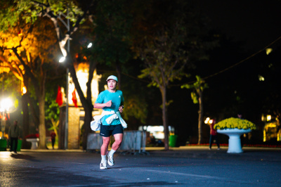Foto Long Run LDR & VietMarathoners 04/01/2026
