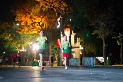 Foto Long Run LDR & VietMarathoners 04/01/2026