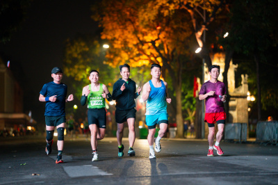 Foto Long Run LDR & VietMarathoners 04/01/2026