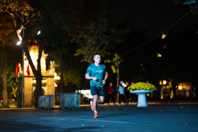 Foto Long Run LDR & VietMarathoners 04/01/2026