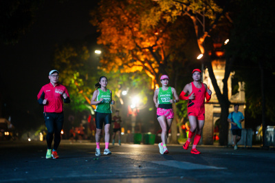 Foto Long Run LDR & VietMarathoners 04/01/2026
