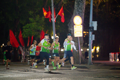Foto Long Run LDR & VietMarathoners 04/01/2026