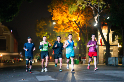Foto Long Run LDR & VietMarathoners 04/01/2026