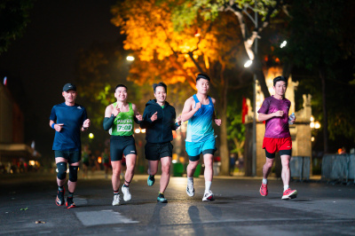 Foto Long Run LDR & VietMarathoners 04/01/2026