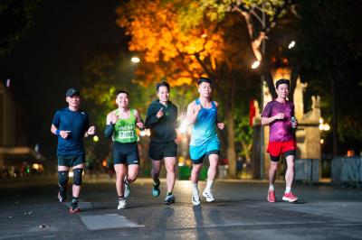 Foto Long Run LDR & VietMarathoners 04/01/2026
