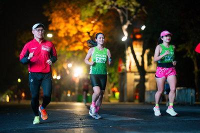 Foto Long Run LDR & VietMarathoners 04/01/2026