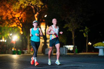 Foto Long Run LDR & VietMarathoners 04/01/2026
