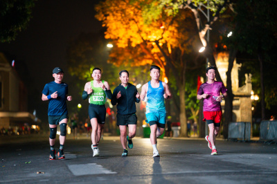 Foto Long Run LDR & VietMarathoners 04/01/2026