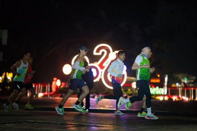 Foto Long Run LDR & VietMarathoners 04/01/2026