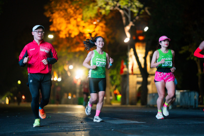 Foto Long Run LDR & VietMarathoners 04/01/2026