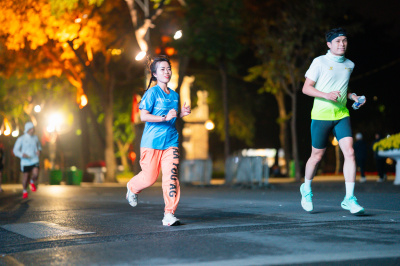 Foto Long Run LDR & VietMarathoners 04/01/2026