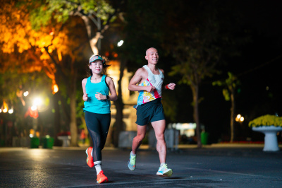 Foto Long Run LDR & VietMarathoners 04/01/2026
