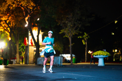 Foto Long Run LDR & VietMarathoners 04/01/2026