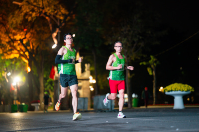 Foto Long Run LDR & VietMarathoners 04/01/2026