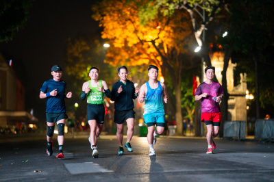 Foto Long Run LDR & VietMarathoners 04/01/2026