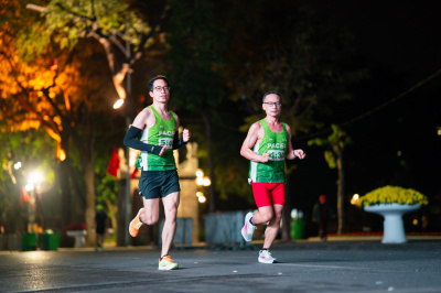 Foto Long Run LDR & VietMarathoners 04/01/2026